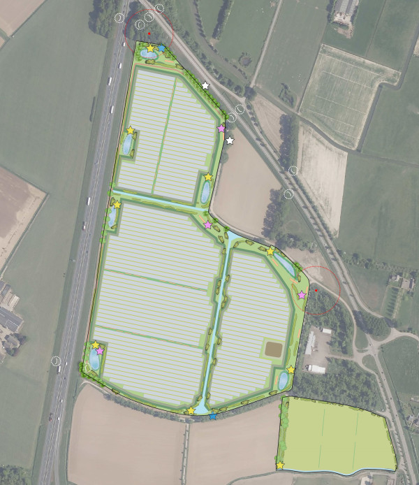 2025 03 18 Zonnepark Bankhoef met EOS 3 v2